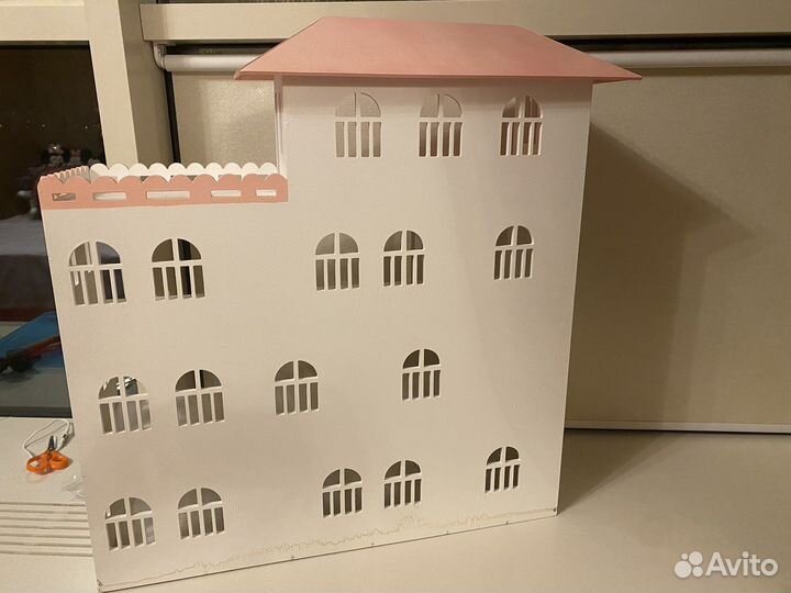 Дом для кукол лол lol