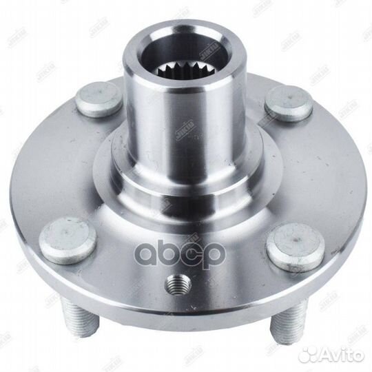 Ступица колеса KIA RIO 00-05 пер. HW13007 jikiu