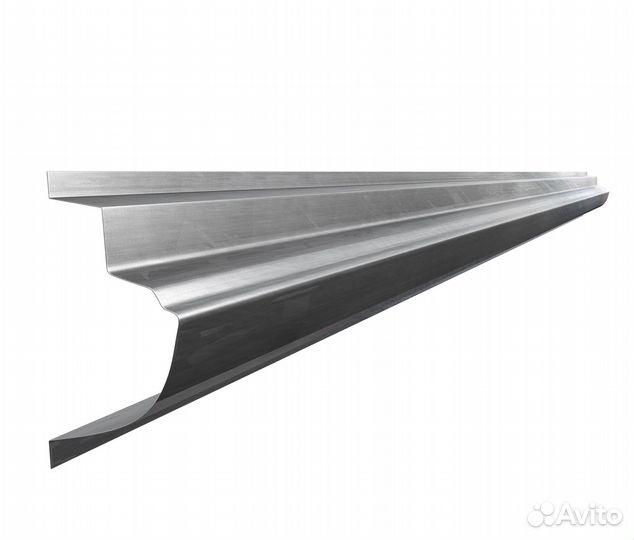 Ремонтные пороги и арки Chevrolet Lanos Владимир