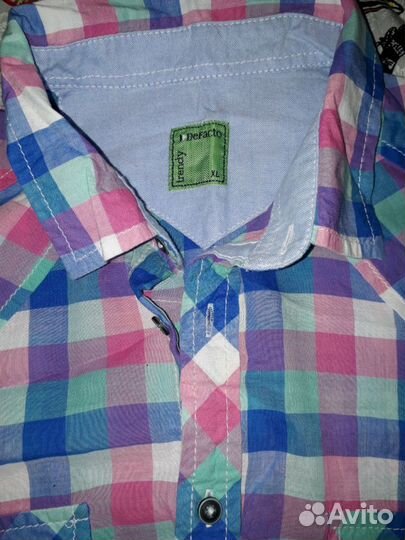 Рубашка DeFacto