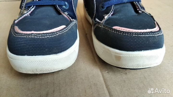 Ботинки весенние на девочку Honey Girl, 30