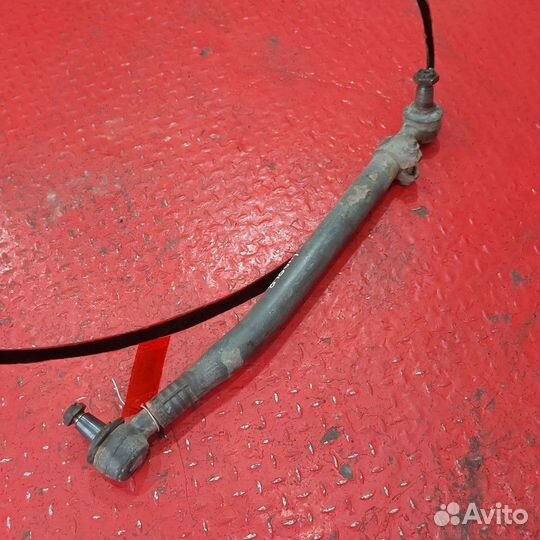 Тяга рулевая продольная Volvo FH FM 21481655