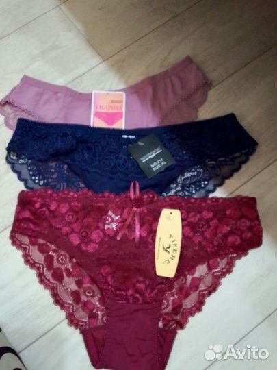 Трусы женские