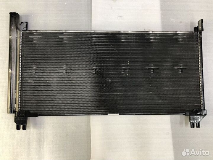 Радиатор кондиционера Lexus RX