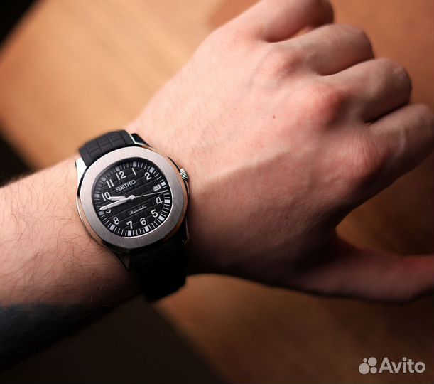 Seiko Aquanaut для Авито доставки