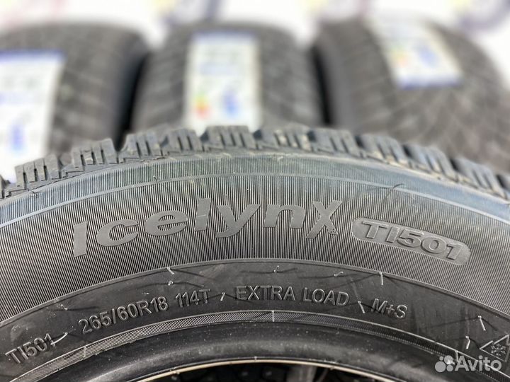 Triangle IcelynX TI501 265/60 R18 113H