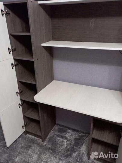 Письменный стол для школьника бу