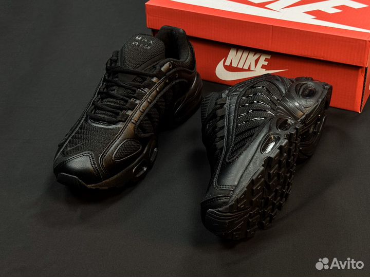 Nike Air Max Tailwind 4 Black
