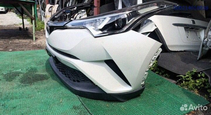 Ноускат Toyota C-HR 2018 (Арт.20663)