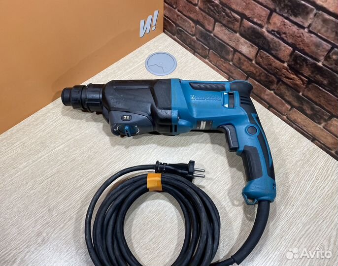 Перфоратор makita HR2610