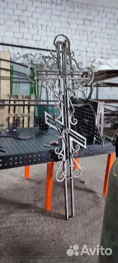 Сварочные столы 3D 2000*1000 с гарантией