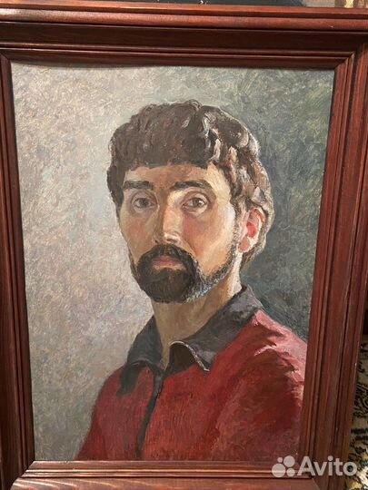 Картина маслом