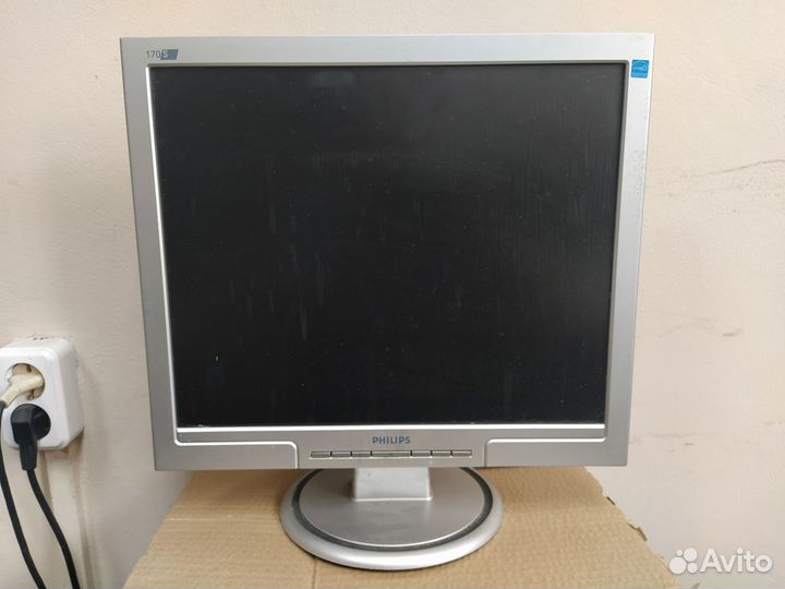 Монитор Philips 170S (Зеленоград)