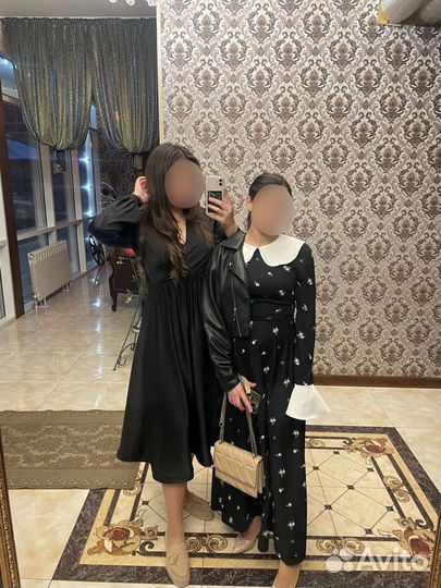 Вечернее платье в пол 42 44