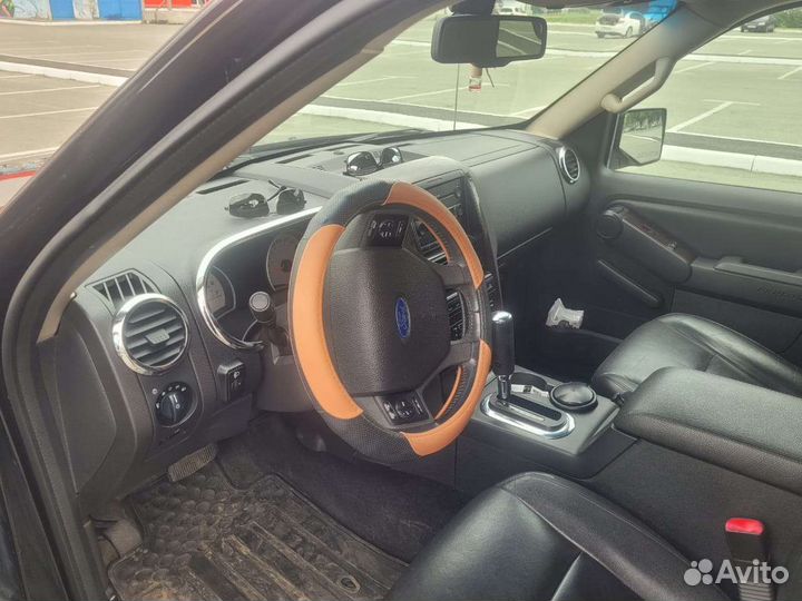 Ford Explorer 4.0 AT, 2007, 163 200 км