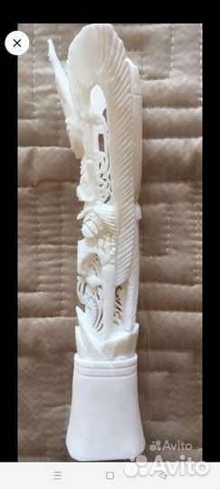 Костяная статуэтка, Бали