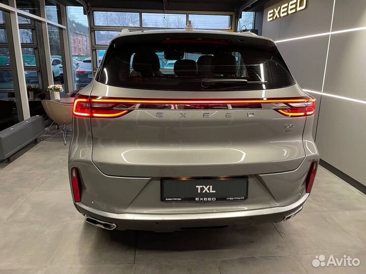 EXEED TXL 2.0 AT, 2024