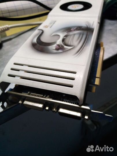 Gtx 275,ddr3 896 mb. Dual dvi. Обмен