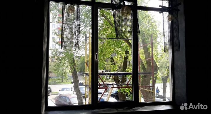 Пластиковые окна rehau