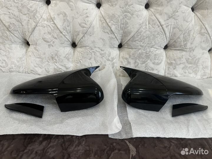 Накладка зеркала kia ceed 2