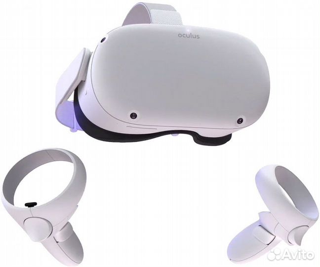 VR очки Oculus quest 2 128гб
