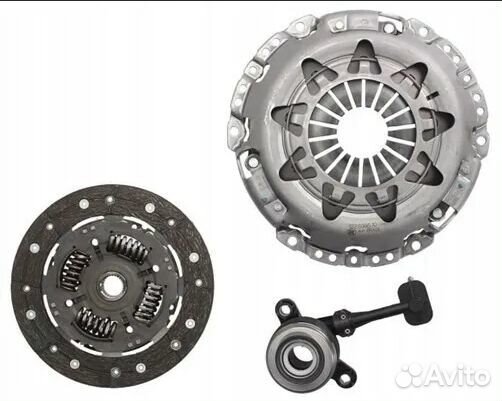 Сцепление nissan qashqai juke note