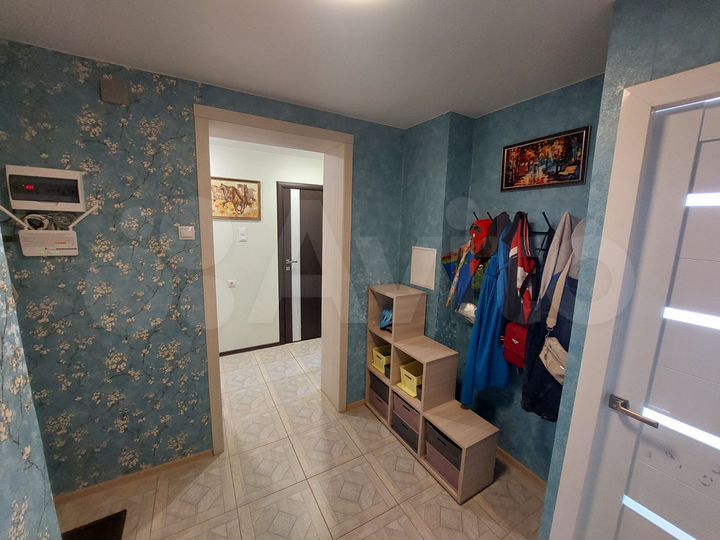 2-к. квартира, 54,8 м², 8/10 эт.