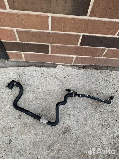 Вентиляционная труба бмв е60, е63 N62