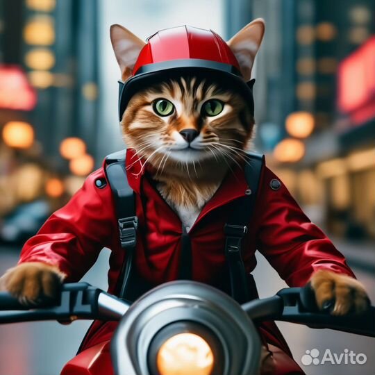 Курьер на доставку Пеший / авто / вело