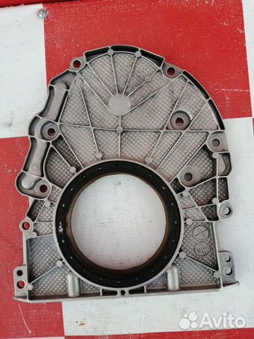 Крышка заднего сальника Мерседес двс 112/113