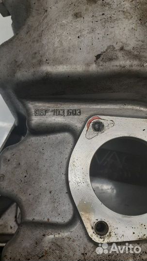Поддон масляный двигателя VAG VW 2.0 BLX