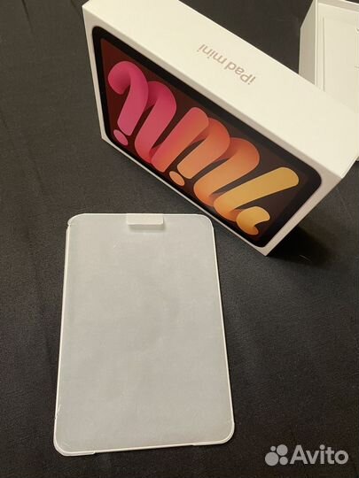 iPad mini (6-го поколения) WI-FI + Cellular