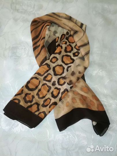 Платок шифон 95х95 см