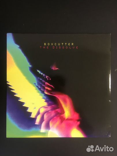 Винил Boxcutter - The Dissolve (Trip Hop, Funk)