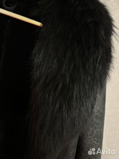 Дубленка женская