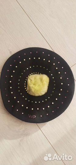 Берет женский