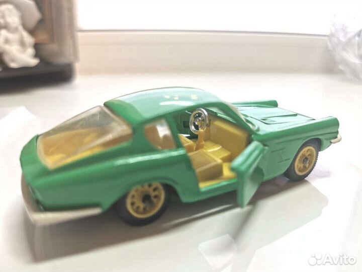 Модель Мазерати Мистраль-Купе СССР