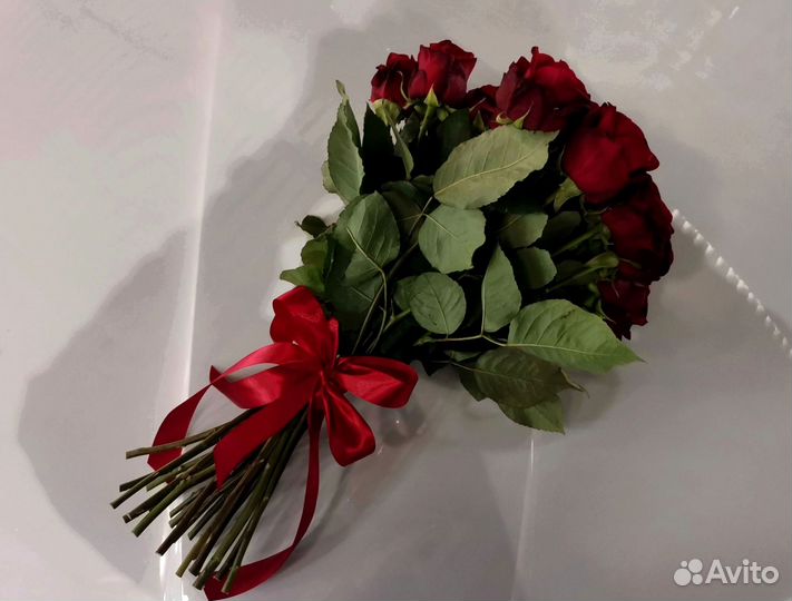 Букет цветов. Розы