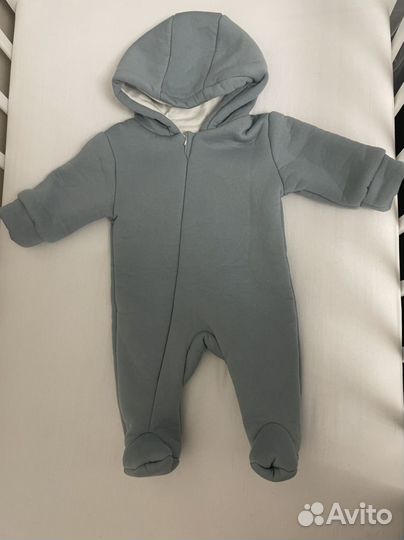 Комбинезон для новорожденных