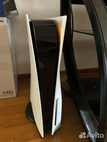 Sony playstation 5 ps5 с дисководом
