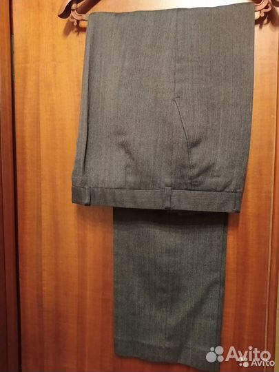 Мужской костюм классический