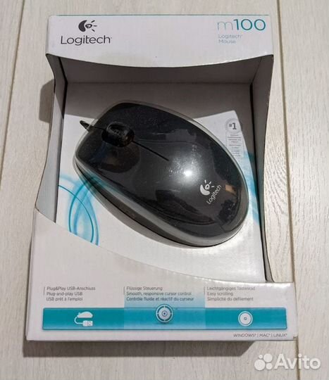 Различные мышки для пк