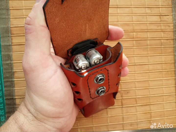 Чехол для мультитула leatherman и бит