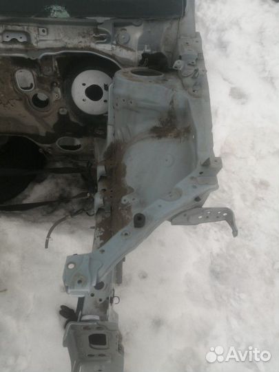 Лонжерон Тойота Королла 150