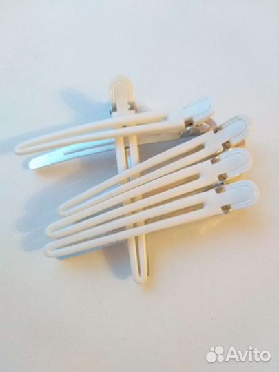 Парикмахерские зажимы