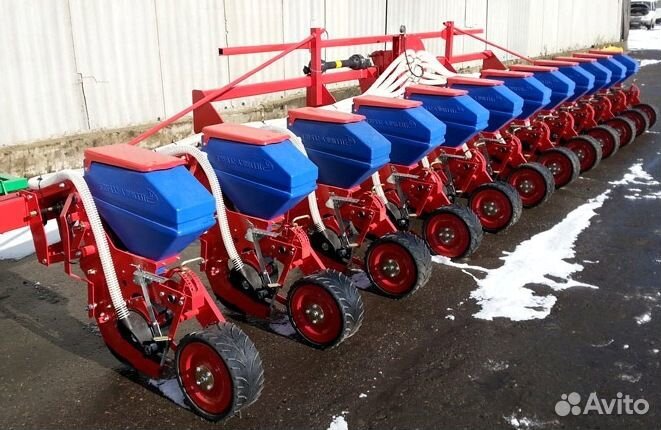 Сеялка Техника Сервис Агро ТС-М 8000А, 2024