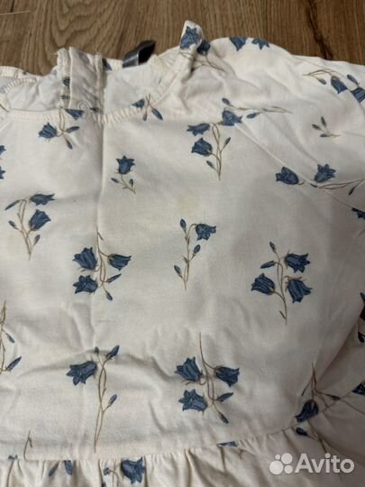 Платье для девочки 116