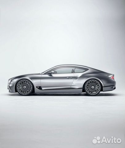 Кованые диски Gard R23 5x130 Bentley Continental
