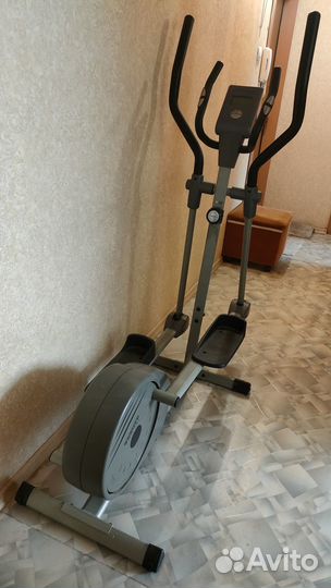Эллиптический тренажер torneo festa c-307