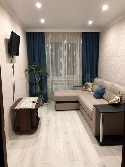 3-к. квартира, 61 м², 3/5 эт.